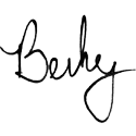 Signature of Becky Massey